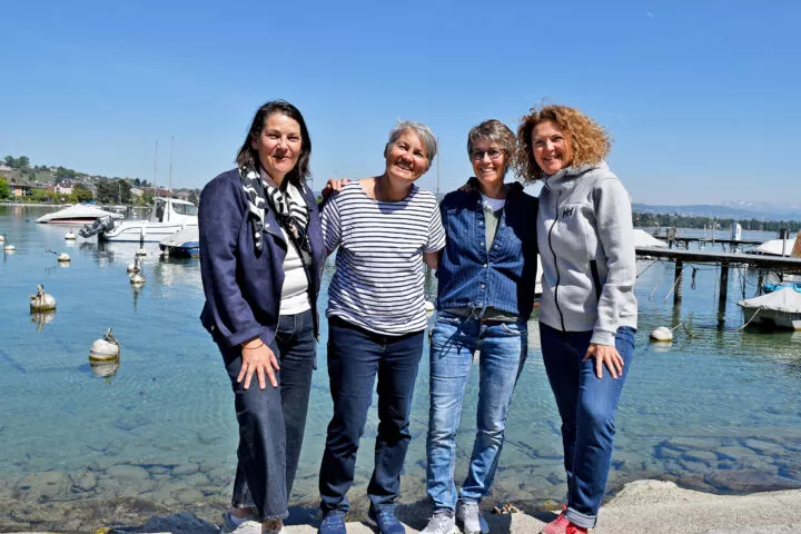 Elles sont parées à reprendre le large sur les traces d&rsquo;Ella Maillart
