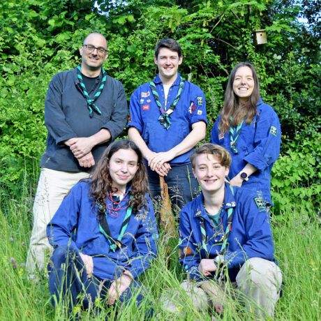 Les scouts de Morges fêtent leur centenaire