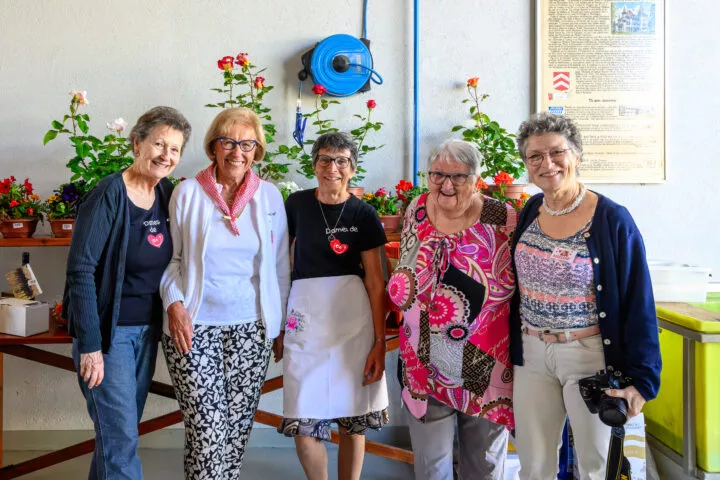 À Echandens, l&rsquo;atout annuel des Dames de Cœur