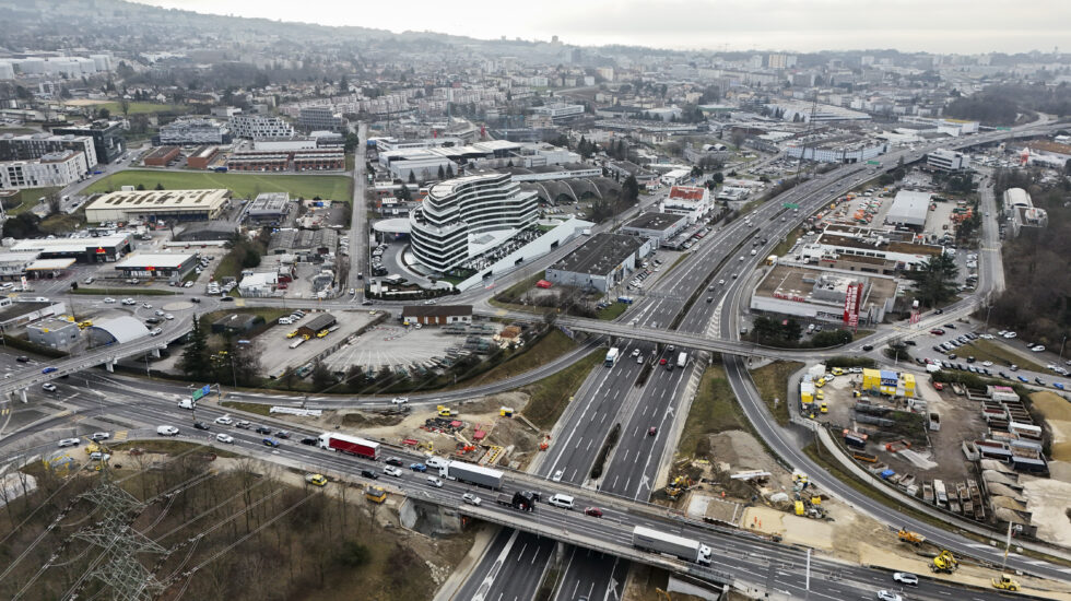 Une pétition contre les bouchons à l'Ouest