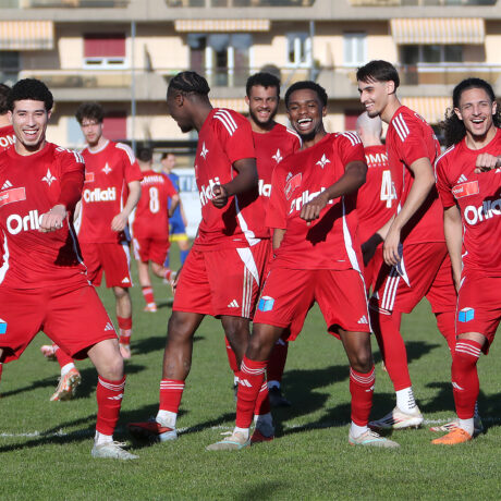 Saint-Prex vers une double promotion?