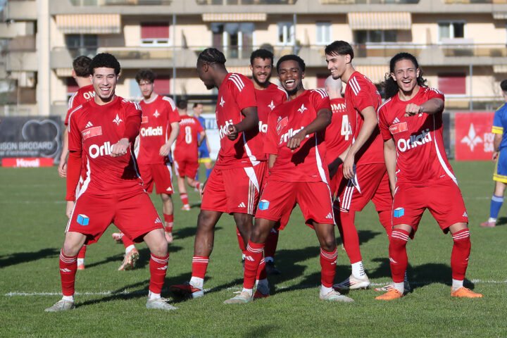 Saint-Prex vers une double promotion?