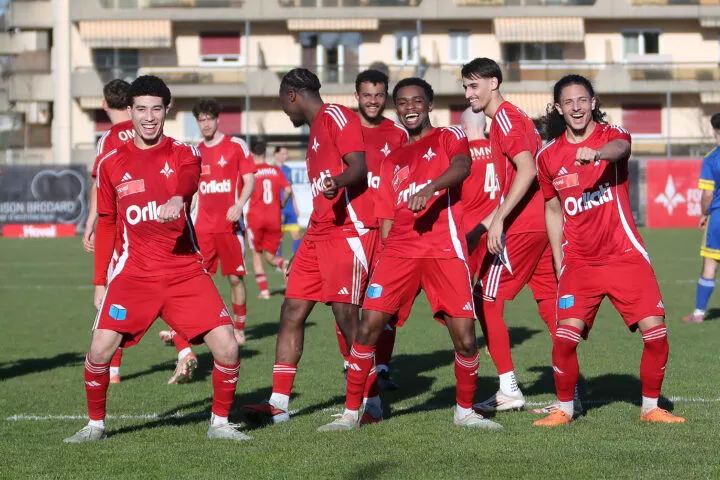Saint-Prex vers une double promotion?