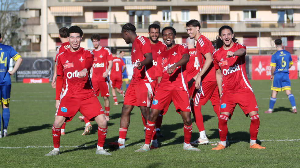 Saint-Prex vers une double promotion?