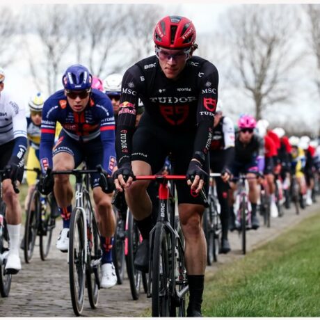 Froidevaux à nouveau sur les routes du Giro d’Italia