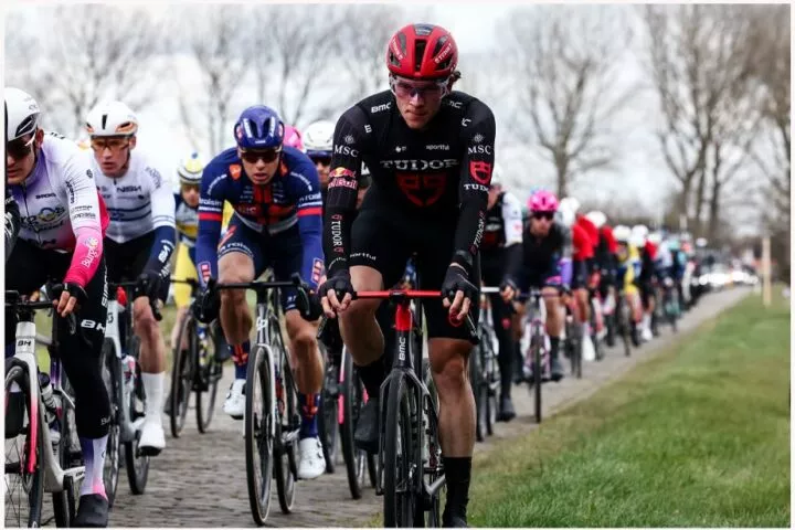 Froidevaux à nouveau sur les routes du Giro d’Italia