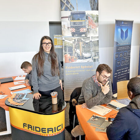 De belles opportunités pour trouver un job