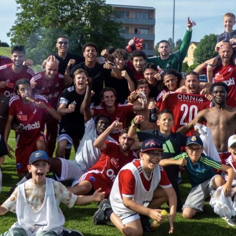 Saint-Prex disputera à nouveau les finales de promotion