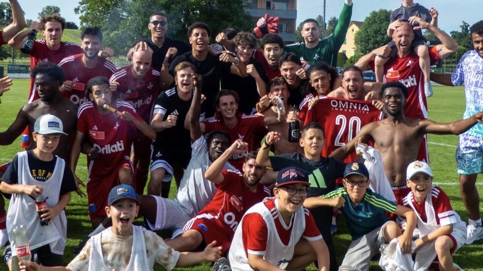 Saint-Prex disputera à nouveau les finales de promotion