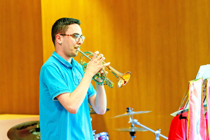 Solistes et petits ensembles au diapason à Saint-Prex