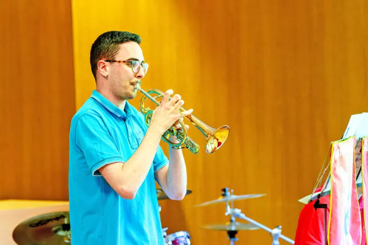 Solistes et petits ensembles au diapason à Saint-Prex