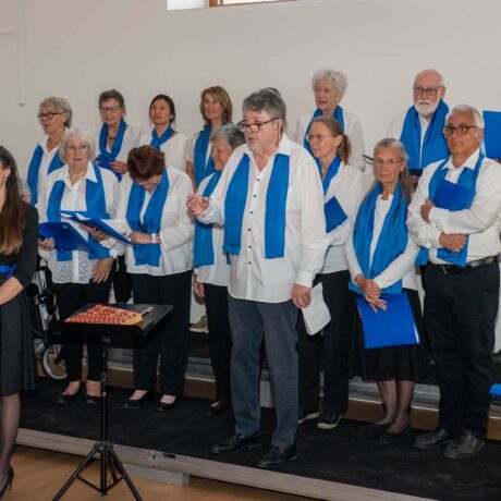 Choeur mixte La Barque Préverenges