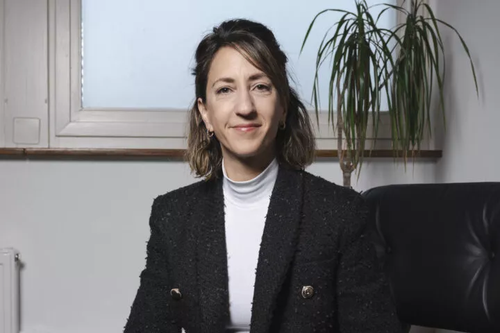 Jessica Jaccoud fait de Berne un terrain de combats collectifs