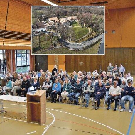 La vente du chemin de Bougy-Saint-Martin agite la commune d&rsquo;Aubonne
