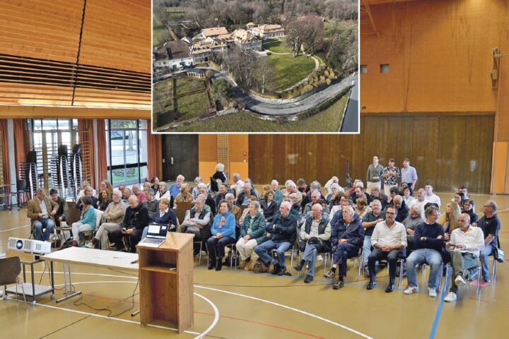 La vente du chemin de Bougy-Saint-Martin agite la commune d&rsquo;Aubonne