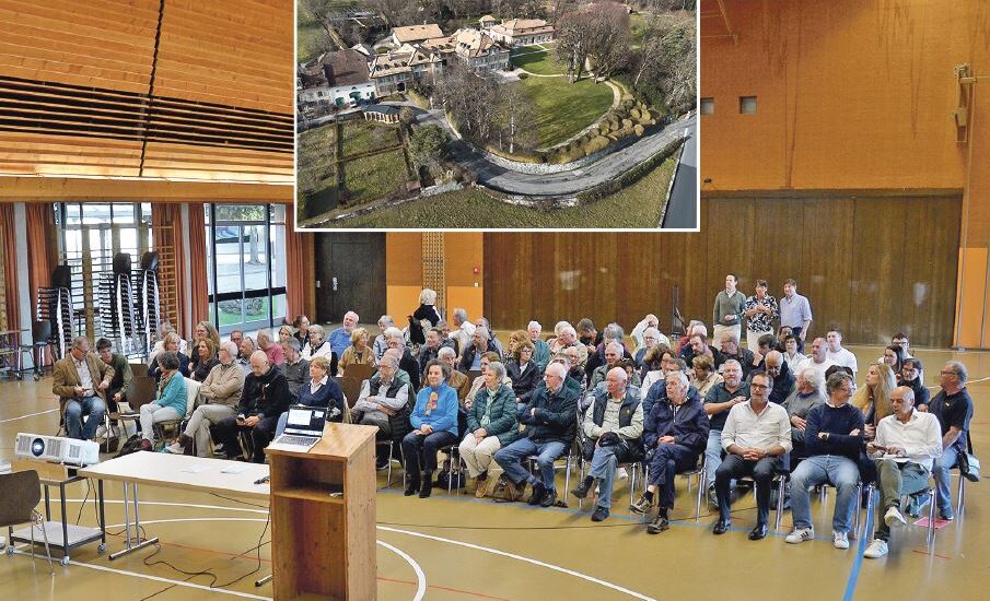 La vente du chemin de Bougy-Saint-Martin agite la commune d'Aubonne
