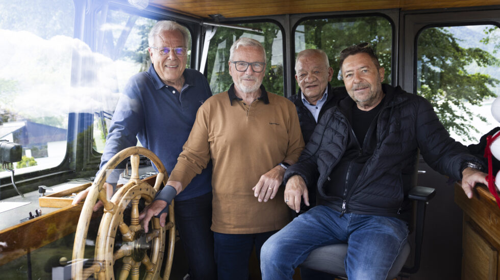 Le fameux Venoge se refait une belle santé