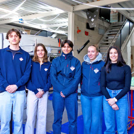 Ces jeunes inventent le futur du nautisme