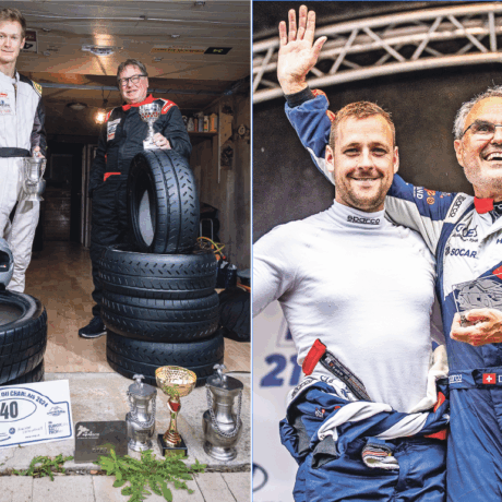 Le rallye, une passion à tout prix