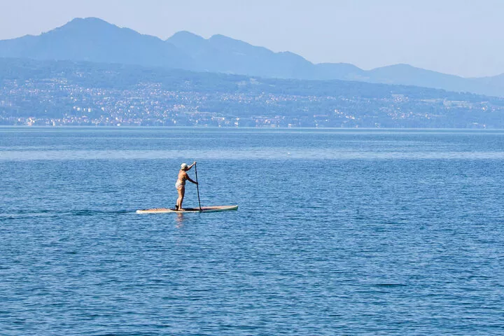 Paddle: petit rappel des règles