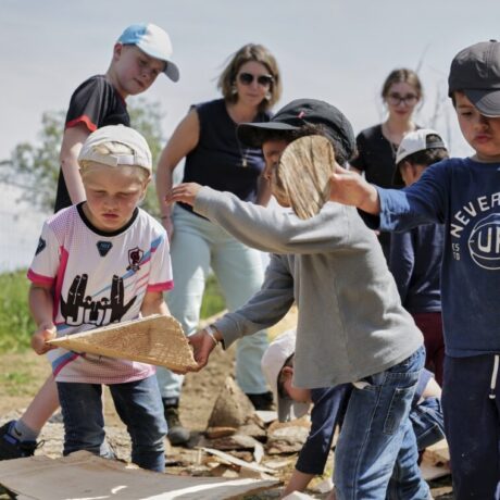 Le projet Prairie-Nord avance