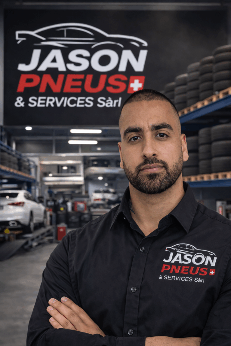 Photo de Jason Pneus & Services Sàrl