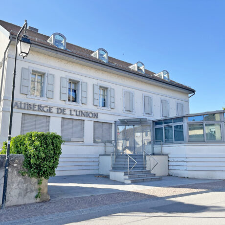 Une énième rallonge pour l’Auberge de l’Union de Saint-Prex