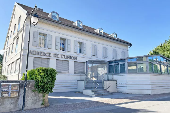 Une énième rallonge pour l’Auberge de l’Union de Saint-Prex
