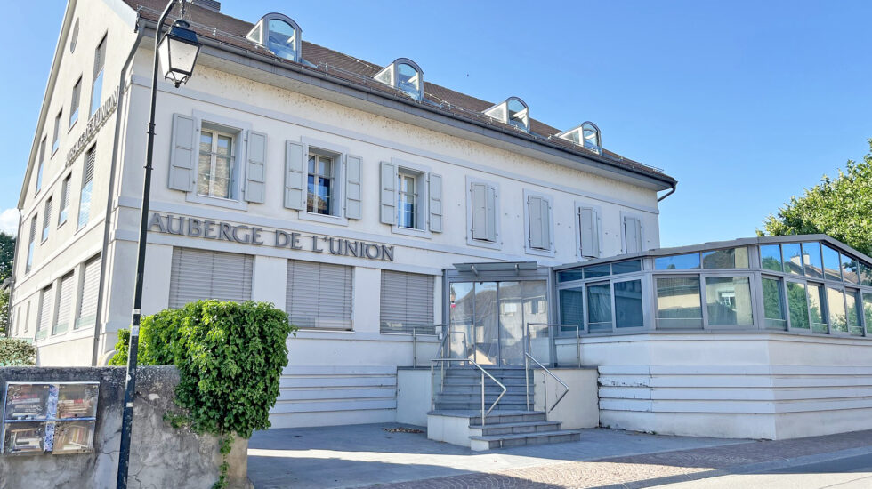 Une énième rallonge pour l’Auberge de l’Union de Saint-Prex