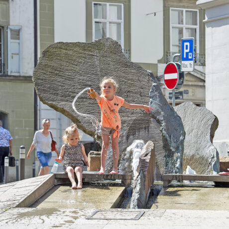 Le Canton de Vaud active le plan canicule
