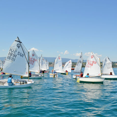 Le Défi du Léman a une nouvelle fois fait le plein