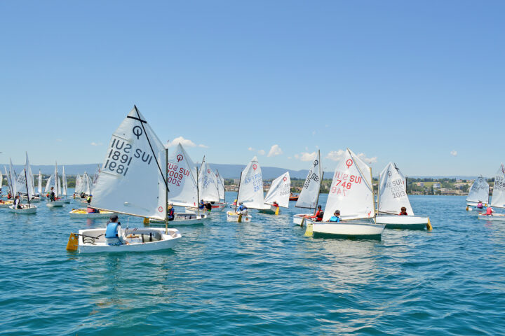 Le Défi du Léman a une nouvelle fois fait le plein