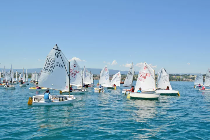 Le Défi du Léman a une nouvelle fois fait le plein