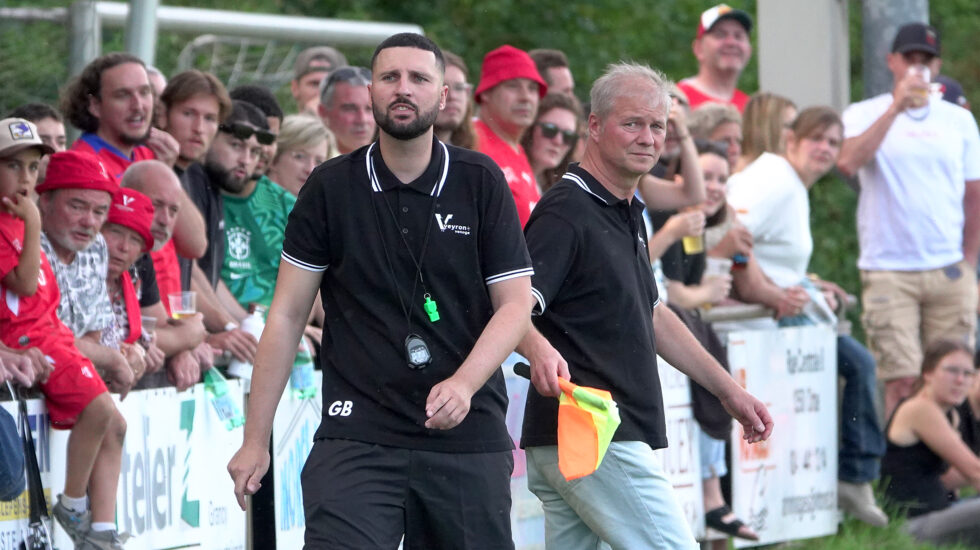 Victoire et match catastrophe arrêté à Veyron-Venoge!