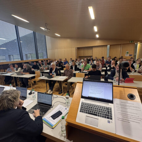 Hautemorges payera pour la mue de la patinoire de Morges