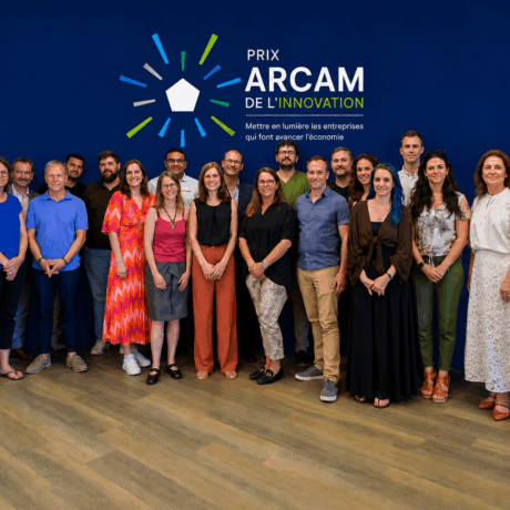 Proxipel remporte le premier Prix ARCAM de l’Innovation