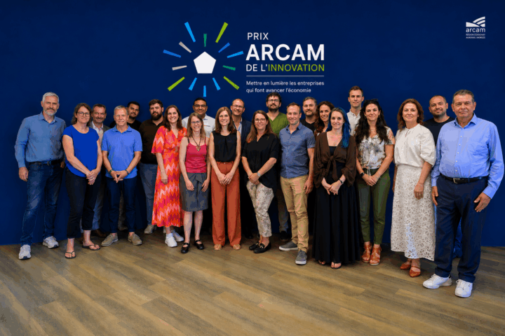 Proxipel remporte le premier Prix ARCAM de l’Innovation
