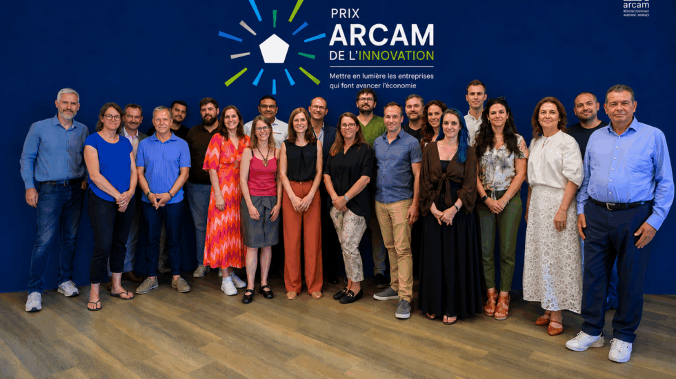 Proxipel remporte le premier Prix ARCAM de l’Innovation