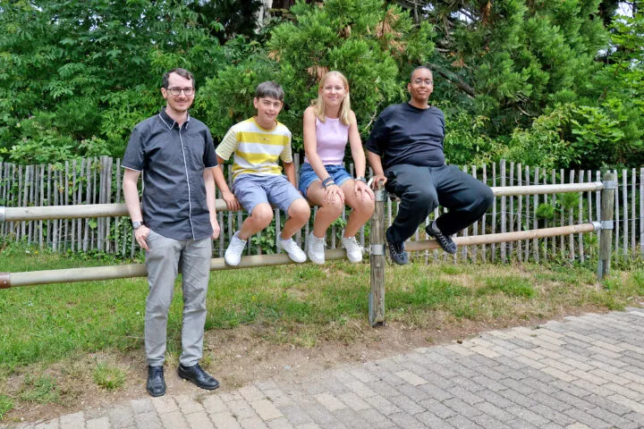 À Morges, de jeunes reporters se mettent au service de la biodiversité