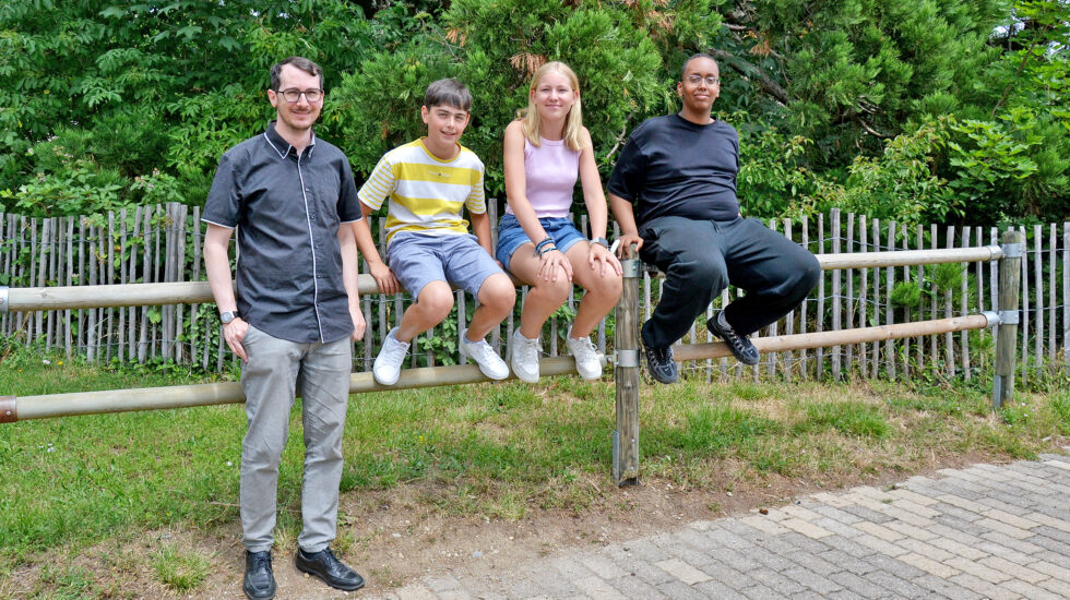 À Morges, de jeunes reporters se mettent au service de la biodiversité