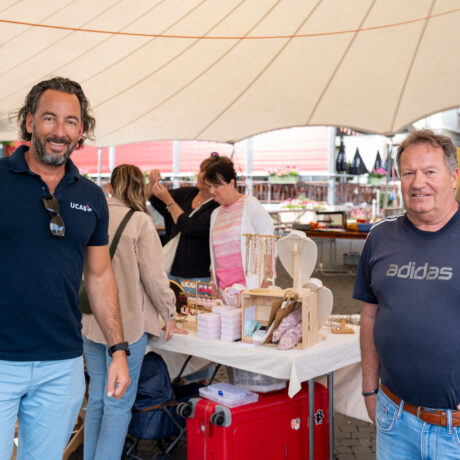 Un marché des artisans de Bussigny pour les beaux jours