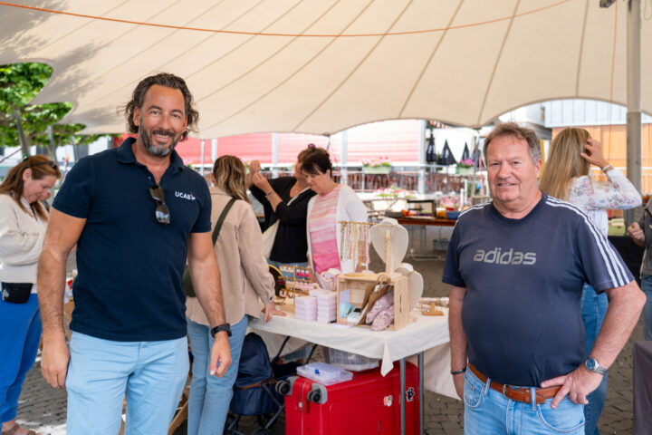 Un marché des artisans de Bussigny pour les beaux jours