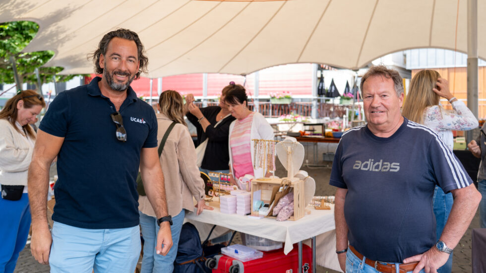 Un marché des artisans de Bussigny pour les beaux jours