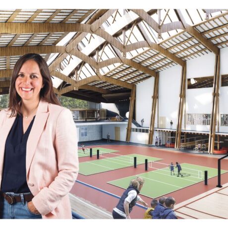 La patinoire sera bel et bien régionale