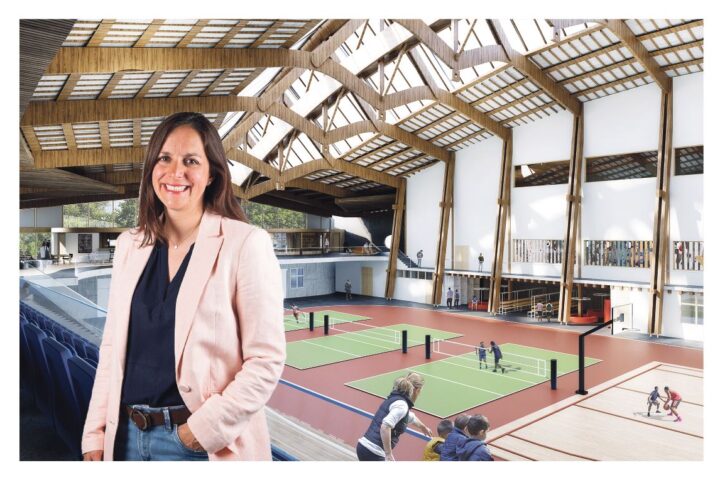La patinoire sera bel et bien régionale