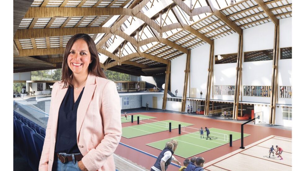 La patinoire sera bel et bien régionale
