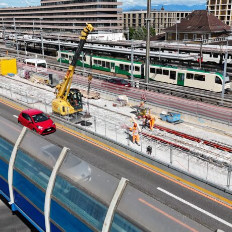 Des milliers d&rsquo;excès de vitesse sur le pont de l&rsquo;autoroute!