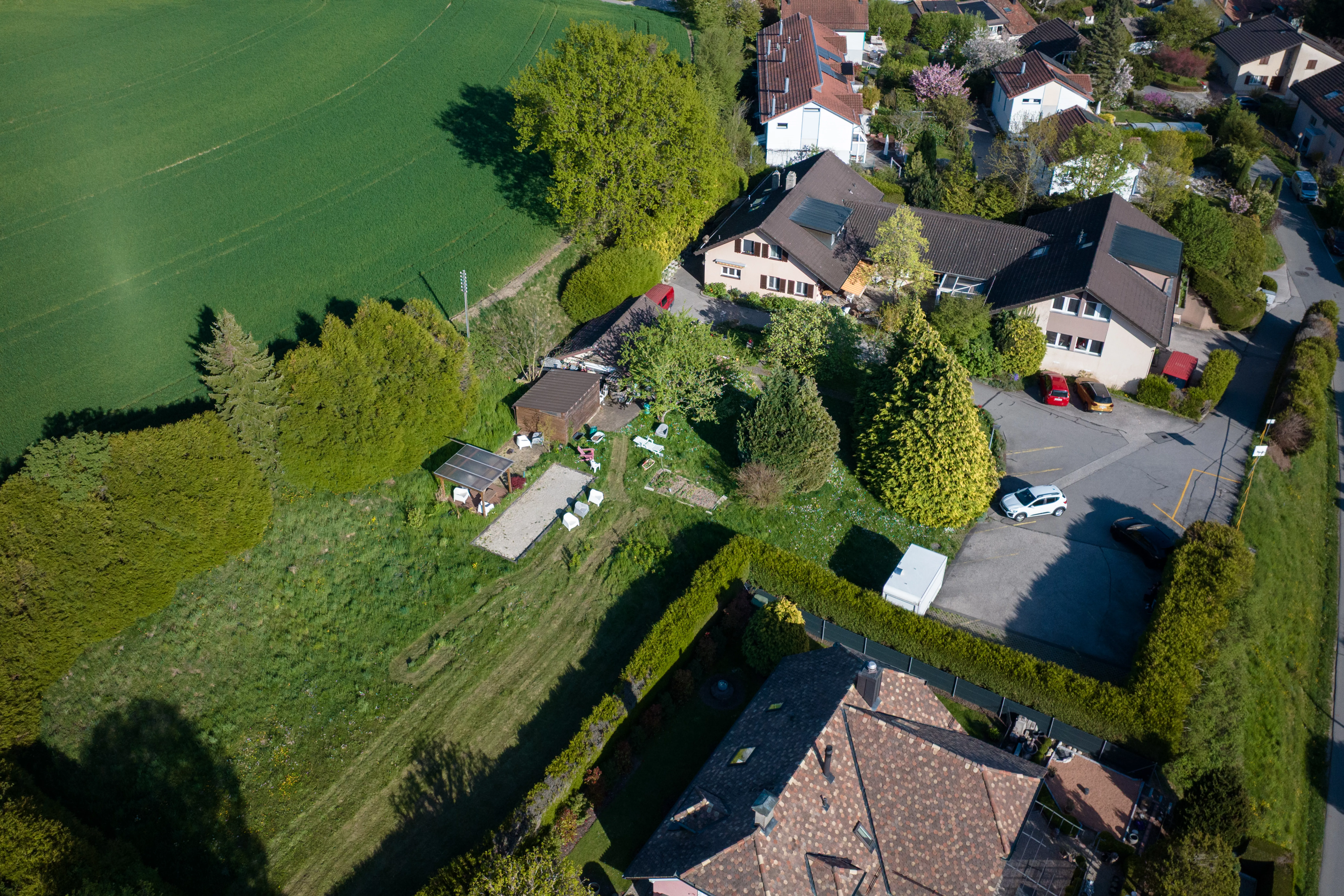 À Montherod, les Myosotis font vivre la psychiatrie au cœur du village