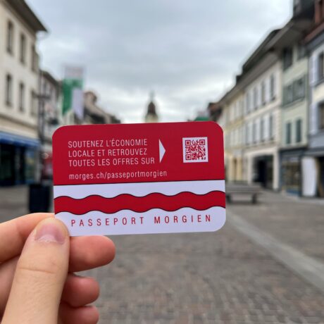 Mille adeptes ont déjà utilisé le Passeport morgien