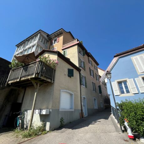 Aubonne exerce (encore) son droit de préemption pour acheter un immeuble